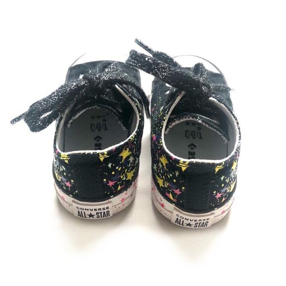 Converse All Star Chuck Taylor Paint Splatter 8 - Picture 3 of 6